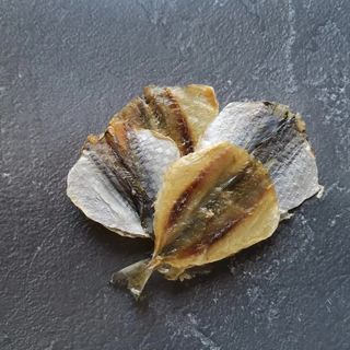 Жовтий смугастик (ставрідка) (50г)