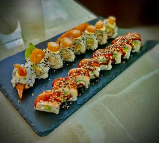 Сет скарида