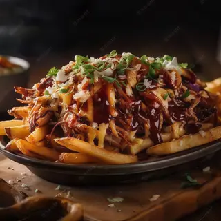 Patatas Porkey's