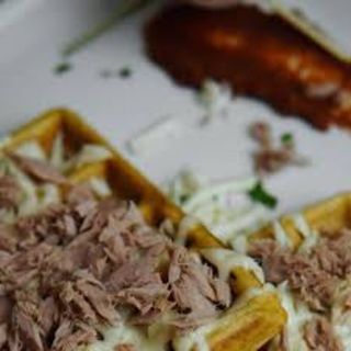 Gaufre Thon
