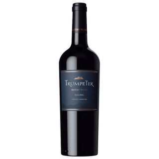 Trumpeter malbec bodega rutini