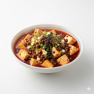 Mapo tofu