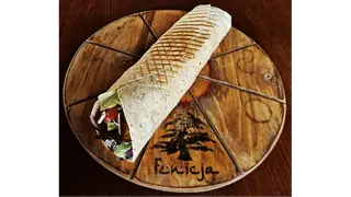 46- TORTILLA FALAFEL [standard]