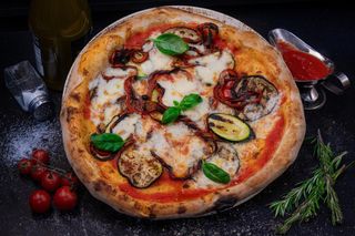 Pizza Ortolana Ø 30cm