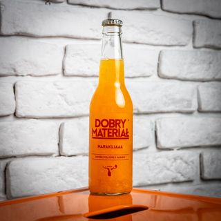 Dobry materiał  Marakuja