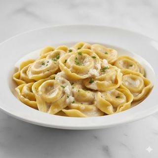 Tortellini De Cuatro Quesos