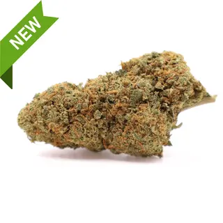 Flor De Cbd Strawberry Naturwest Bolsa 3 Gr.