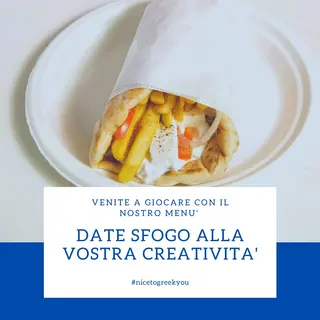 Pita vegeteriana