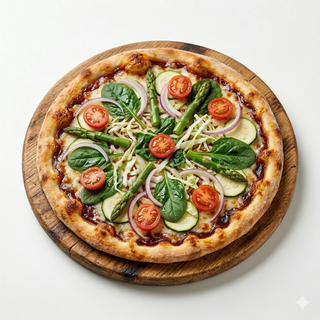 Pizza Vegetal
