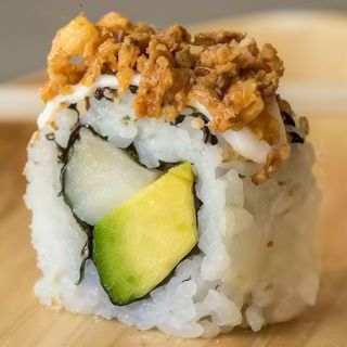 72a. Roll De Cebolla Crujiente (4 Uds.)