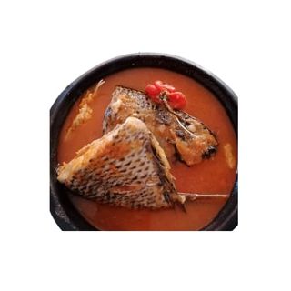 Soupe De Poisson 