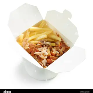 Kebab Box