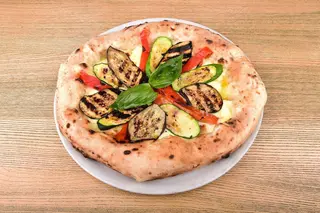 Vegetariana