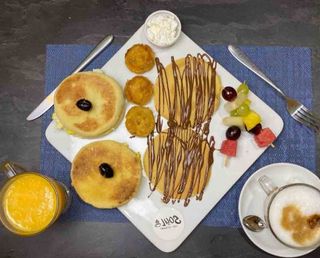 Petit Déjeuner Le Fane Tilico