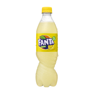 Fanta limón