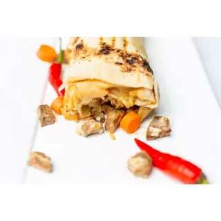 Beef Shawarma