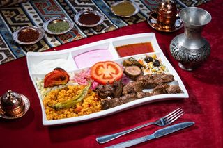 Kusbasi Kebab de vita