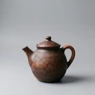 Pot of Africa Tea