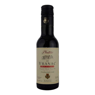 Plantaže Vranac Pro Corde 0,187 l.