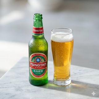 Tsingtao 330 Ml.