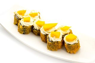 64. Hoso mango fritto