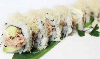 113 Tuna roll 8 pezzi