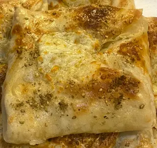 Fatayer de queso 