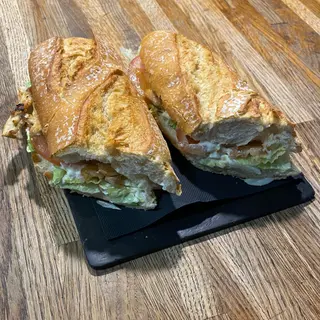 Pepito de pollo