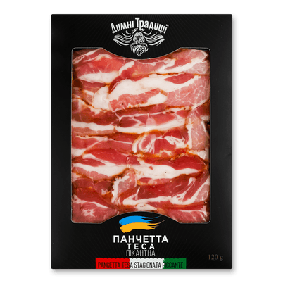 Крафтове м'ясо і ковбаса.