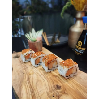 California saumon surimi spicy 
