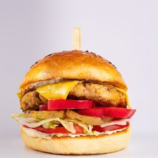 Гавайский красавчик