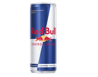 Енергийна напитка Ред Бул