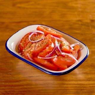 Salada de tomate