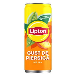 Lipton Piersica 0.33L.