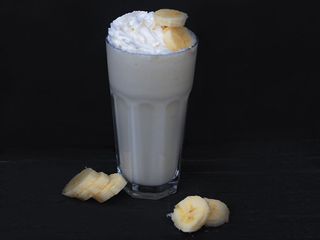 Банановый шейк
