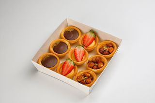 Бокс мини-тарт (280г)