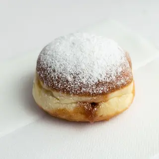 Krafna s marmeladom