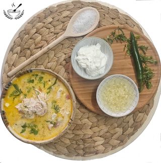 Ciorba de Pui Radauteana