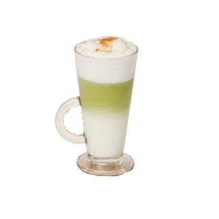 Té Matcha Latte