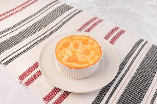 Cartofi cu  smantana la cuptor