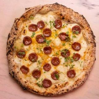 Pizza Judas dos Açores