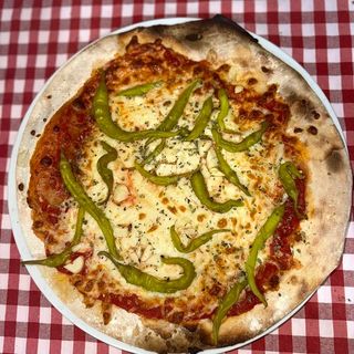 Pizza Roma (Mediana)