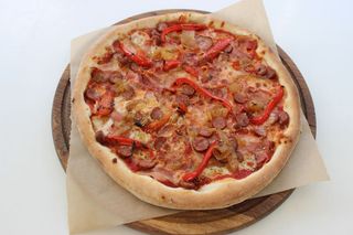 Піца BBQ (450г)