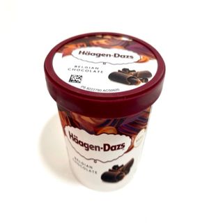 Hägen Dazs Chocolate (95 Ml.)