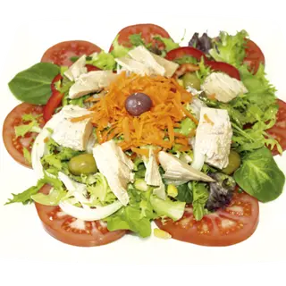 Ensalada de la Casa