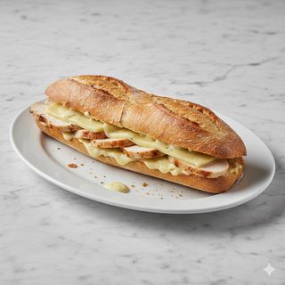 Bocadillo De Pechuga