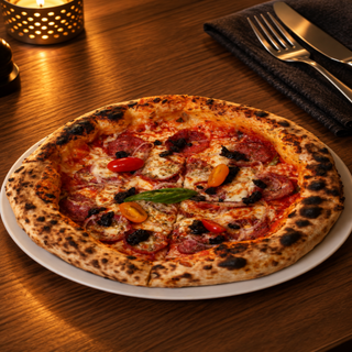  PIZZE AL PEPPERONI   