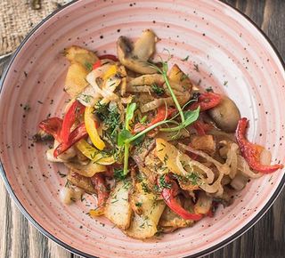 Картопля по-домашньому (200г)