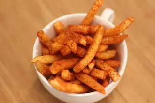 Peri Peri Chips