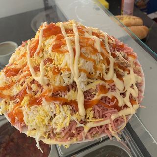 Salade Thon Œuf Et Fromage